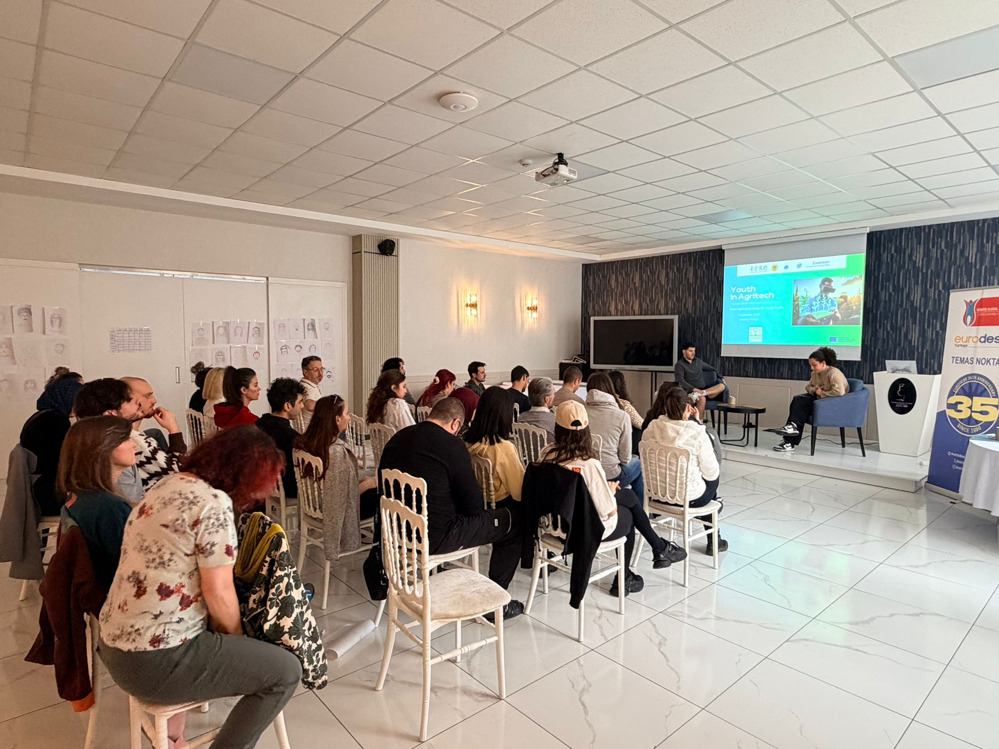 Türkiye Dissemination Activities